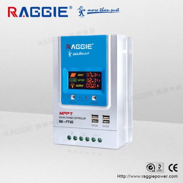 40 A MPPT Solar Charge Controller